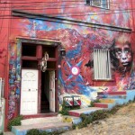 Valparaiso: street art