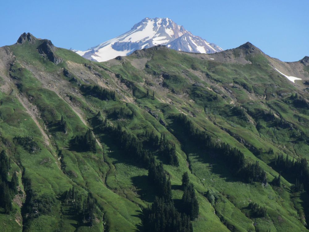 Pilot Ridge Rock Bridge White Pass & Pilot Ridge – Dean Geomatics
